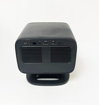 Miroir L710S Pro Smart 1080p Wireless Projector - Black image 3