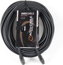 ADJ Products AC3PDMX100 Stage And Studio Power Cable, Black - £41.55 GBP
