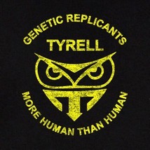 FUNNY TSHIRT Cyborg Replicant Neo Tokyo Horror Movie Mens Kids Sci Fi Tee Shirt - £10.35 GBP