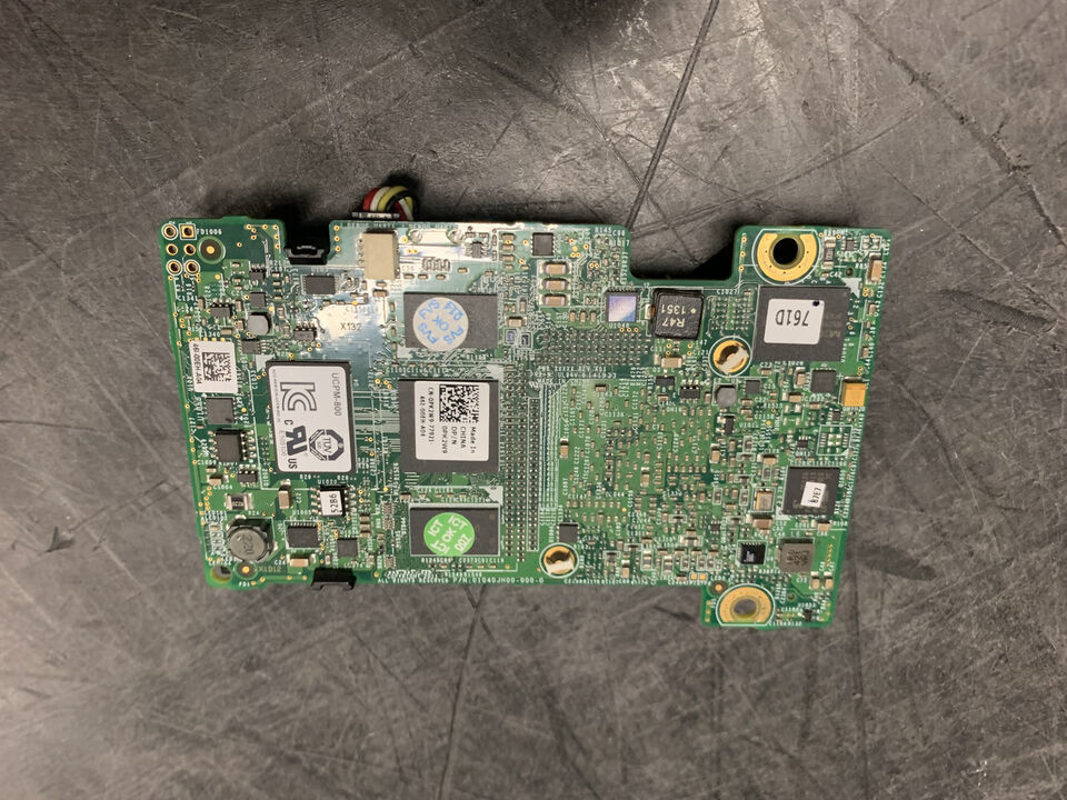 DELL PK2W9 H710P 1GB Mini Blade Raid Controller - $19.99