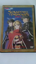 Scrapped Princess Vol. 3 Traveling Trouble DVD - $14.99