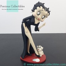 Extremely Rare! Vintage Betty Boop with Pugsley by David Kracov. NLE. - $595.00