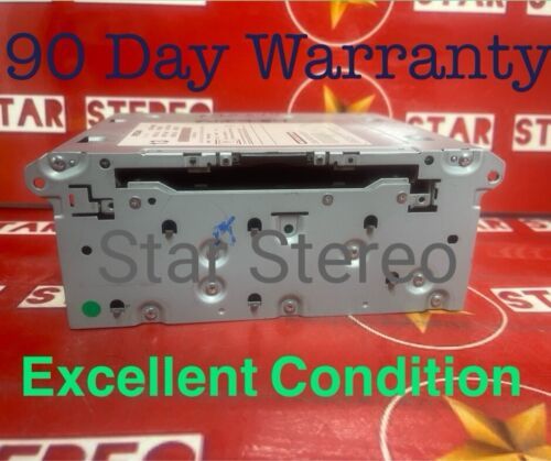 2014 INFINITI Q50 OEM GPS Radio Receiver CD Player Head Unit 28330-4HB0A... - $39.27