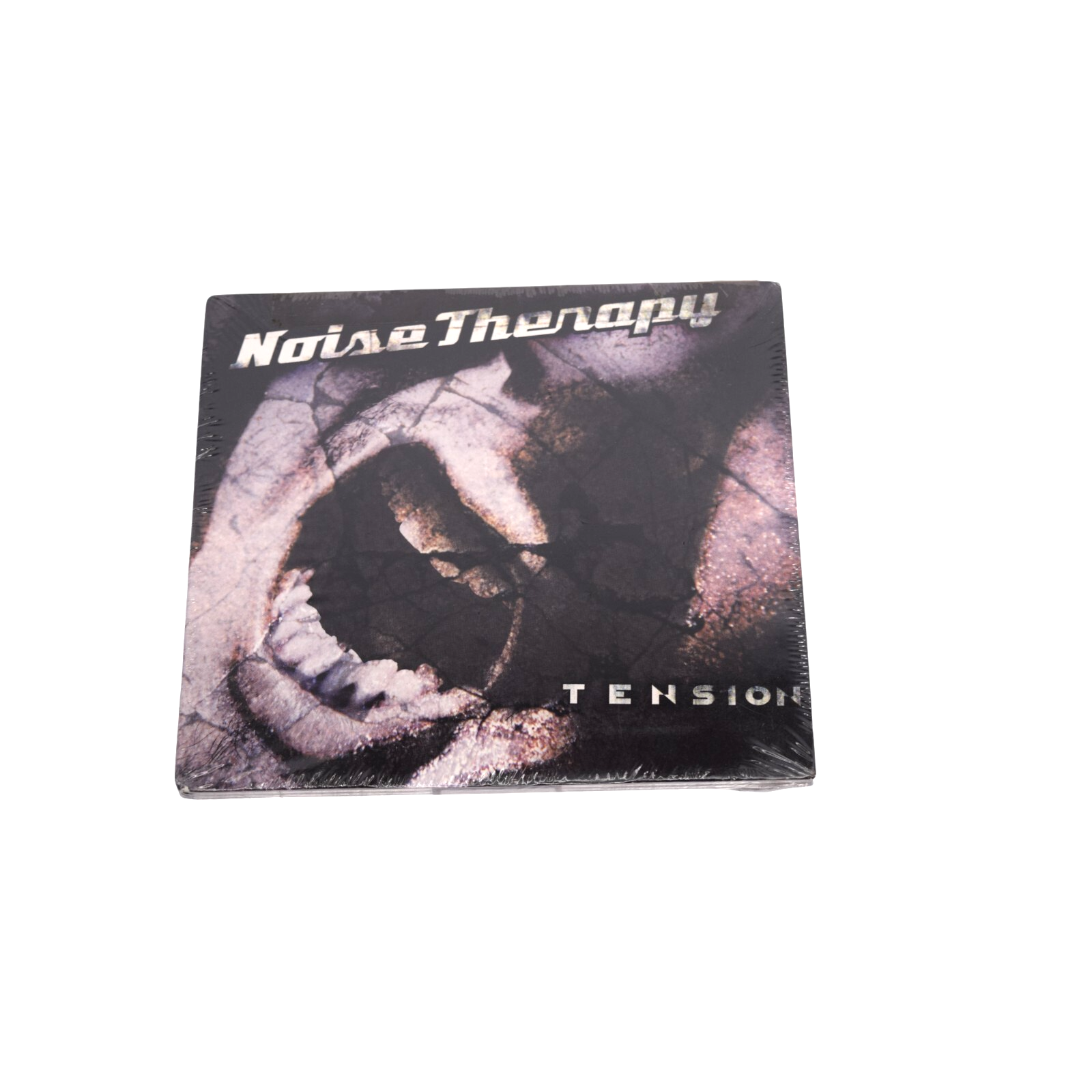 Tension by Noise Therapy CD 2002 Redline Records Tension by Noise Therapy CD 2002 Redline Records