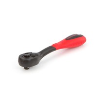 TEKTON 1/4 Inch Drive x 5 Inch Composite Quick-Release Ratchet | 1456 - $28.99