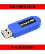 AUTHENTICD® Wireless Headset USB Dongle Transceiver GSHP57C For Atrix AX... - £9.40 GBP