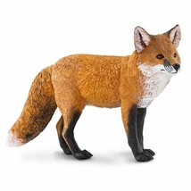 Safari Ltd Red Fox 100361 Wild Safari Wild collection - $16.63