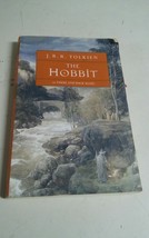 JRR Tolkien The Hobbit There and Back Again Paperback Book - £4.73 GBP
