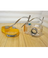Canon AW-DC30 Waterproof All Weather Case for the SD400, SD200 &amp; SD300 C... - $25.11 CAD
