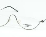 TENNESSEE Titan OL3-9043-3 GREY EYEGLASSES GLASSES FRAME 54-20-140mm Ger... - $32.67
