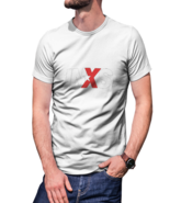 INXS 100% Cotton White T-Shirt Tees For Men - £15.65 GBP