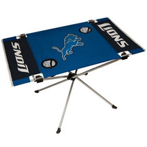 Detroit Lions Table Endzone Style - Special Order - $87.49