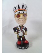 Caesars Palace Elton John Central Park BobbleHead Collectable Figurine 6.5&quot; - $197.99