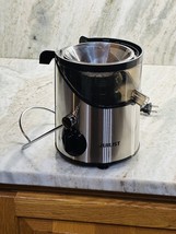 Juilist Juicer Part For Parts Or Not Working-See Photos Attached) - £25.40 GBP