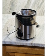 Juilist Juicer Part For Parts Or Not Working-See Photos Attached) - $39.48
