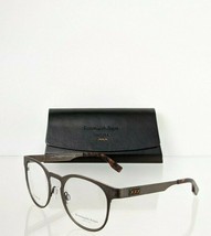 Brand New Authentic Ermenegildo Zegna Couture Eyeglasses EZ 5003 034 Brown - £126.15 GBP