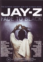 Jay-Z: Fade to Black DVD | Region 4 - $8.53