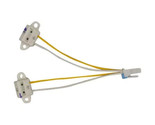 Genuine Range Light Socket For GE JVM6175EK2ES JVM7195DK1BB DVM7195BL1TS... - $50.00