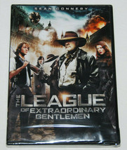 The League of Extraordinary Gentlemen DVD 2003 NEW Sealed Sean Connery - £9.58 GBP