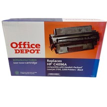 Office Depot Toner Cartridge for HP C4096A for LaserJet 2100 2200 - $423.81 MXN