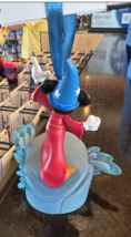 Disney Parks Sorcerer Mickey Mouse Figurine Ornament NEW image 3