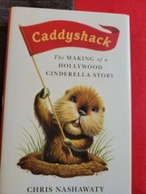 Caddyshack : The Making of a Hollywood Cinderella Story by Chris Nashawaty (201… - £7.82 GBP