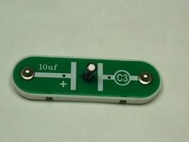 ELECTRO SNAP CIRCUTS REPLACEMENT PARTS  C3 CAPACITOR  - $9.00