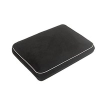 Aidapt Black Memory Foam Camping/Travel/Lumbar Support Cushion Pillow  - $40.00