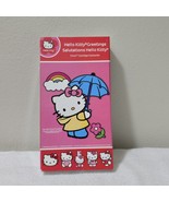 Hello Kitty Greetings Salutations Retired 2008 Cricut Cartridge Set 29-0698 - $26.20