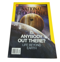 Life Beyond Earth Is Anybody Out There? National Geographic July 2014 - £7.86 GBP