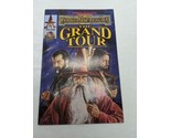TSR Limited Edition Advanced DND Forgotten Realms The Grand Tour Comic B... - $49.89