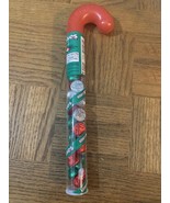 Hershey Kisses Candy In Candy Cane Tube-BRAND NEW-SHIPS SAME BUSINESS DAY - $280.40 MXN