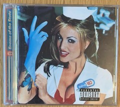 Blink 182 Enema Of The State CD MCA Record Tom DeLonge Mark Hoppus Travis Barker - £17.37 GBP