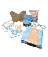 8x Dolly Parton DG Kitchen Collection Butterfly Country Blue Viral &amp; Dis... - €47,54 EUR