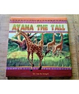 Ayana the Tall Tails from the Serengeti Book 1 by Evelyn McBride - £58.57 GBP