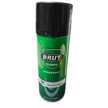 New Brut Men Classic Scent Deodorant Spray 24 Hour Protections  - £19.53 GBP