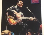 Elvis Presley The Elvis Collection Trading Card  #410 Elvis In Leather - $1.97