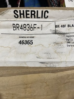 Sherlic  Shower Pan Base 48 x 36 x 3 5/8 Center Drain Molded Tile 3 Flange Item image 8