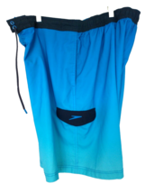 Speedo Swim Trunks Men&#39;s Size X-Large  Mesh Lined Recreational Water Sports - $10.10