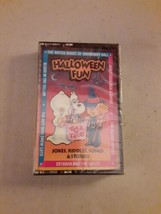 Various - Halloween Fun - Jokes, Riddles, Songs &amp; Stories (Cassette, 1992) New - £7.78 GBP