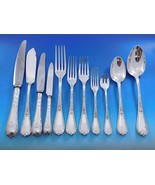 Rubans et Clochettes by Christofle Silverplate Flatware Service Set 114 ... - $126,199.44 MXN
