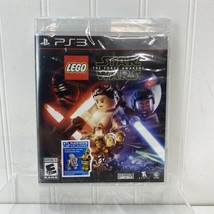 LEGO Star Wars: The Force Awakens (Sony PlayStation 3, 2016) - $21.99