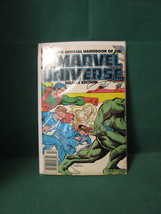 1987 Marvel - Marvel Universe  #15 - 5.0 - $0.85