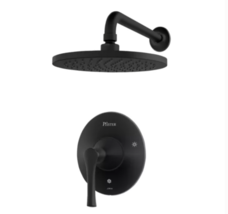 Pfister LG89-7RHB Rhen 1-Handle Shower Only Trim Kit - Matte Black - $198.90