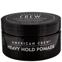 American Crew Heavy Hold Pomade 3 oz - £15.81 GBP