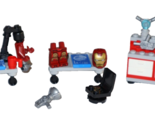 Iron Man MK3 Mark Toolbox Assembly 76216 Infinity Saga Superhero LEGO Mi... - £14.94 GBP