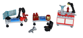 Iron Man MK3 Mark Toolbox Assembly 76216 Infinity Saga Superhero LEGO Minifigure - £15.73 GBP