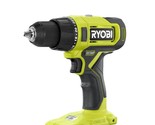 RYOBI ONE+ 18V Cordless 1/2 in. Drill/Driver (Tool Only) PCL206B Black G... - £57.49 GBP