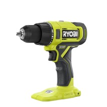 RYOBI ONE+ 18V Cordless 1/2 in. Drill/Driver (Tool Only) PCL206B Black G... - £57.39 GBP