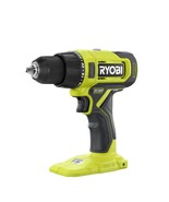 RYOBI ONE+ 18V Cordless 1/2 in. Drill/Driver (Tool Only) PCL206B Black G... - £57.43 GBP
